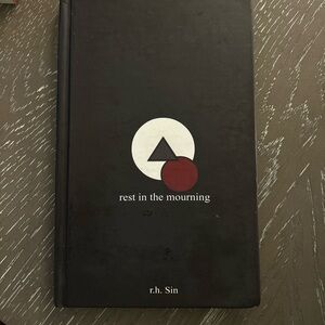 Rest in the mourning book by r.h. Sin